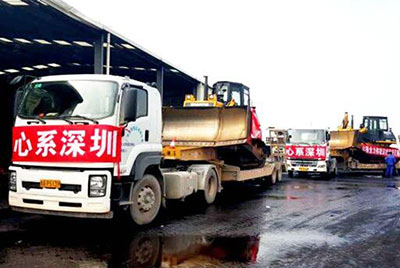 金沙9159游乐场加入深圳滑坡事务救援，提供优良装备和悉心折务