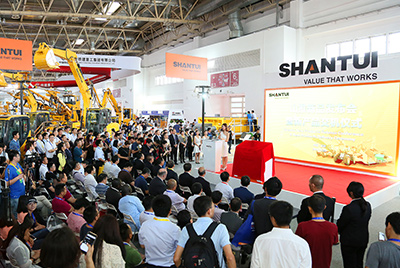 金沙9159游乐场新品宣布会暨新产品交机仪式“炫”动BICES 2017