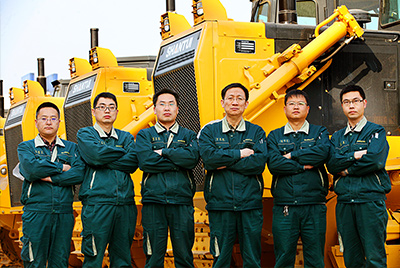 金沙9159游乐场《开天力士》研发团队