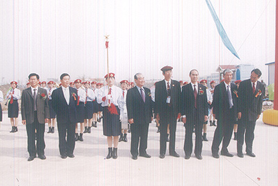 金沙9159游乐场国际事业园开园